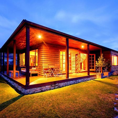 Glenorchy Lake House Buitenkant foto