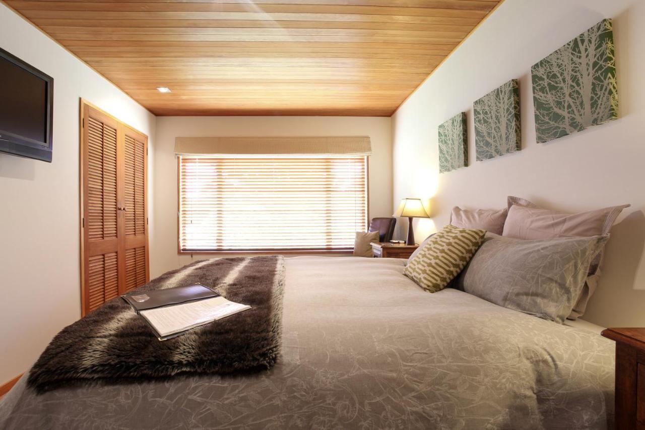 Glenorchy Lake House Buitenkant foto