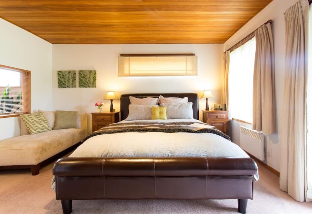 Glenorchy Lake House Buitenkant foto