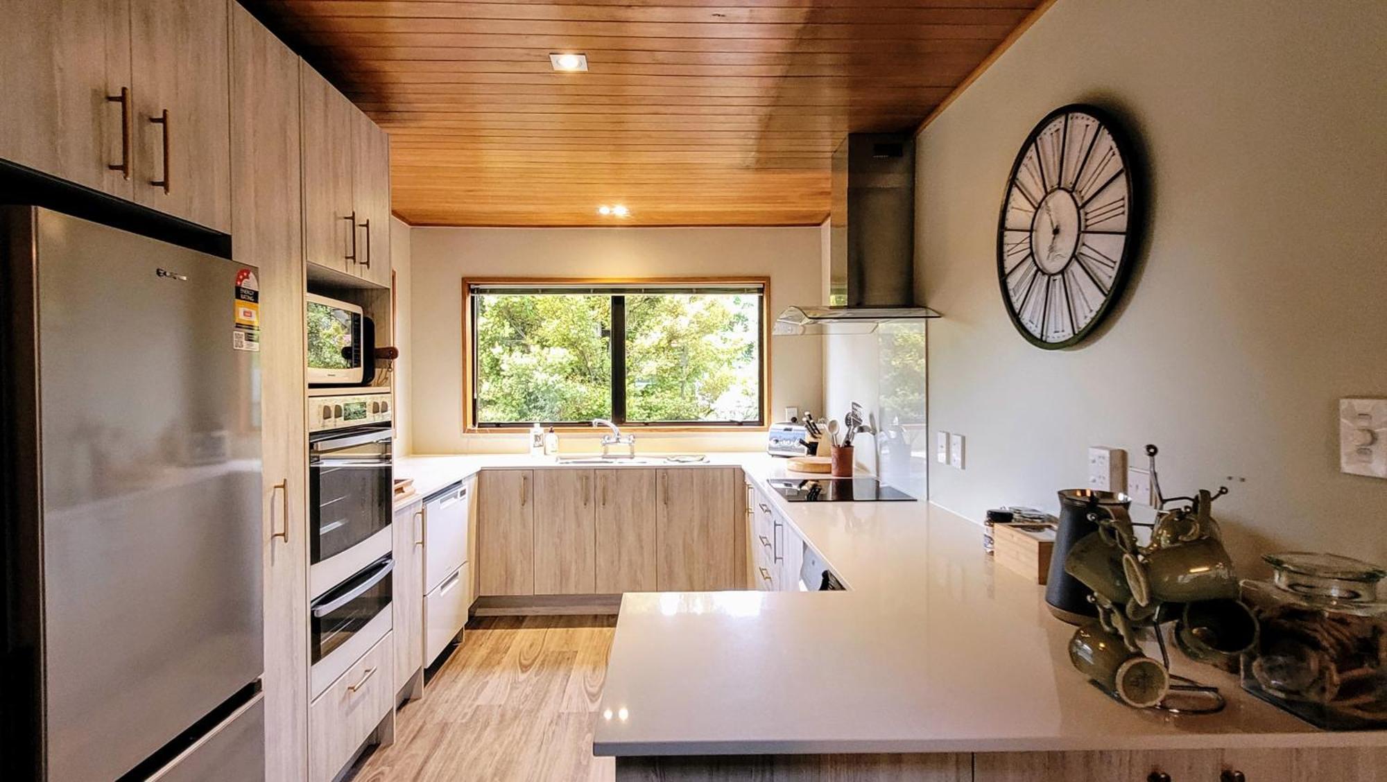 Glenorchy Lake House Buitenkant foto
