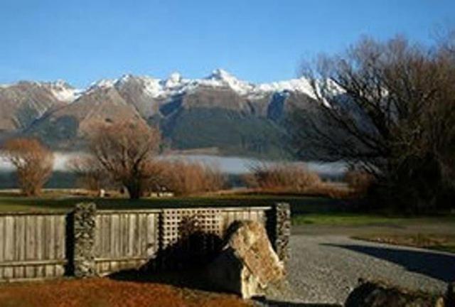 Glenorchy Lake House Buitenkant foto
