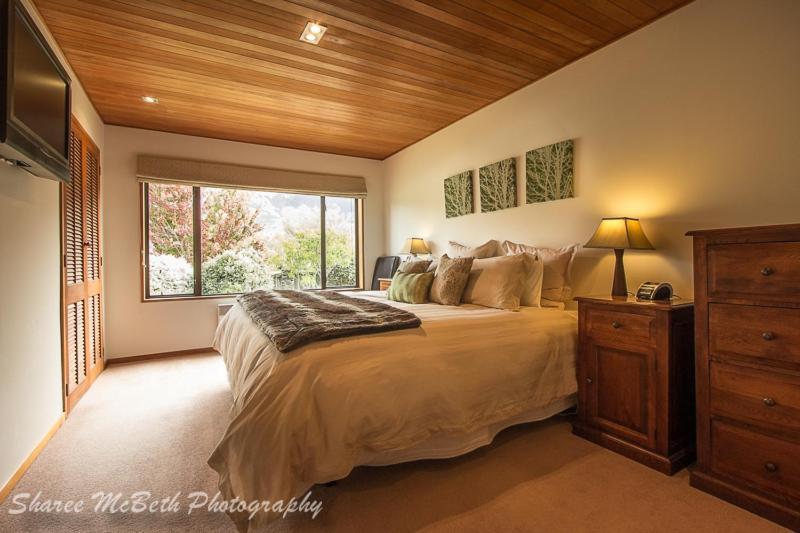 Glenorchy Lake House Buitenkant foto