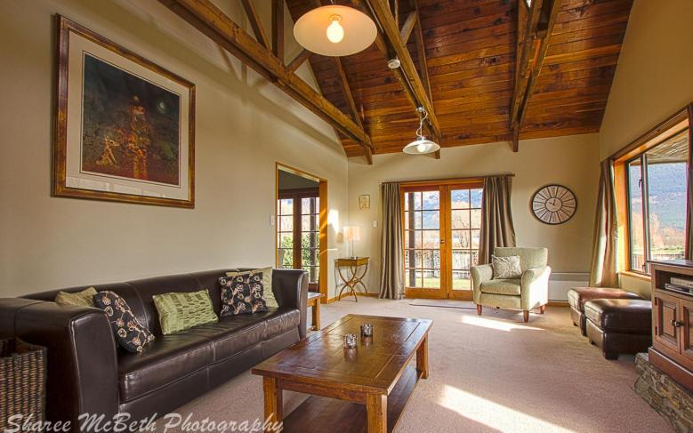 Glenorchy Lake House Buitenkant foto