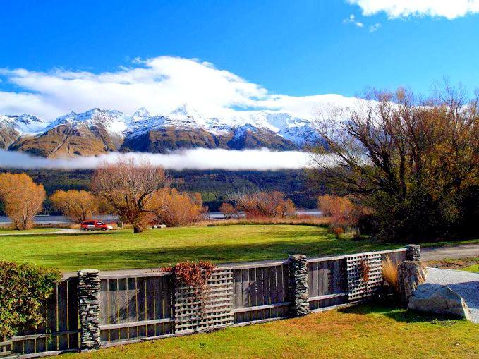 Glenorchy Lake House Buitenkant foto