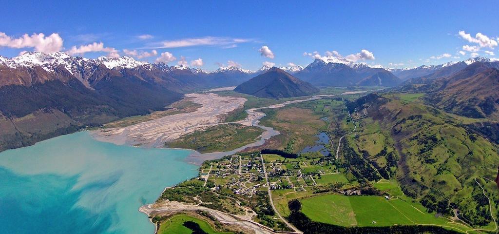 Glenorchy Lake House Buitenkant foto