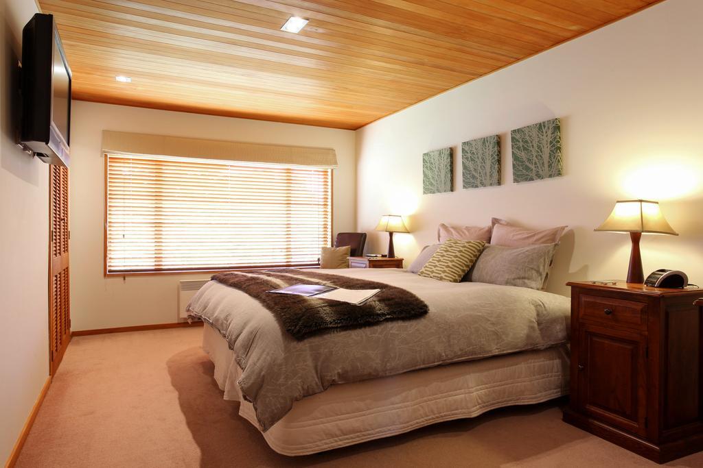 Glenorchy Lake House Buitenkant foto