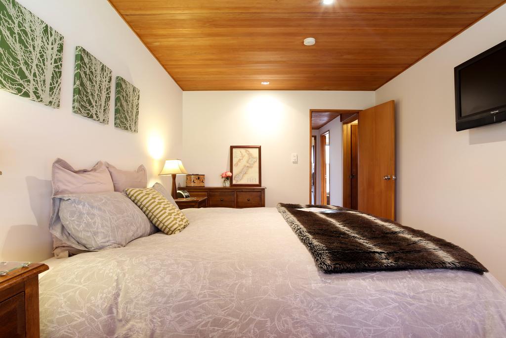 Glenorchy Lake House Buitenkant foto