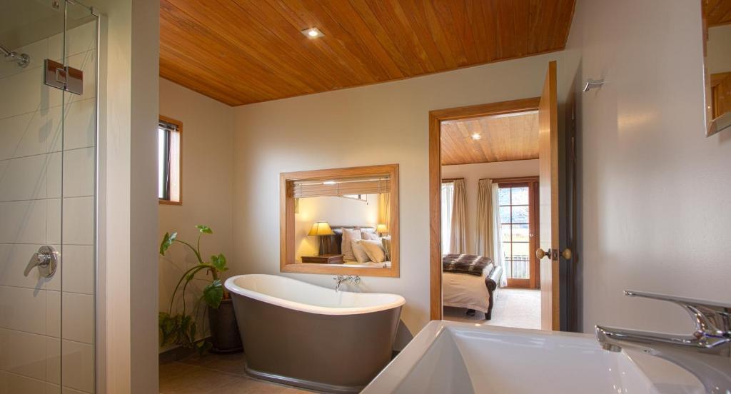 Glenorchy Lake House Buitenkant foto