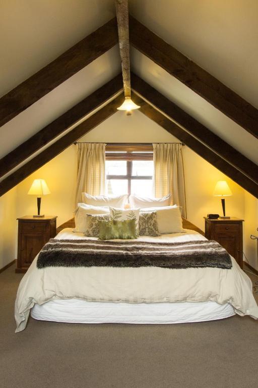 Glenorchy Lake House Buitenkant foto