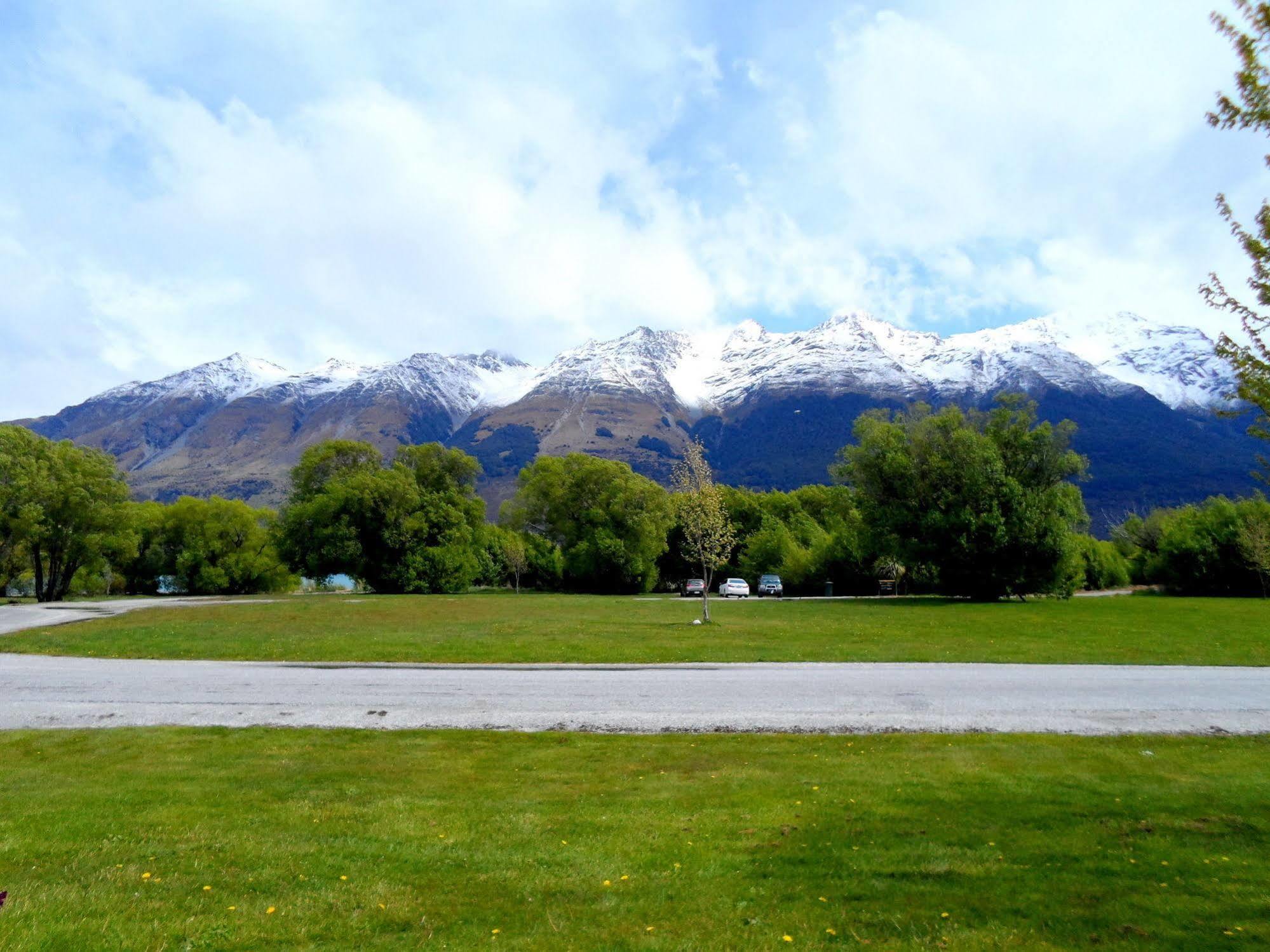 Glenorchy Lake House Buitenkant foto