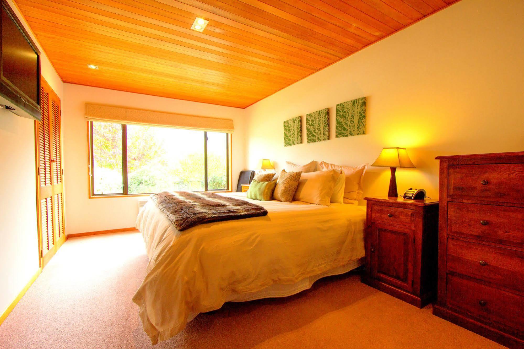 Glenorchy Lake House Buitenkant foto