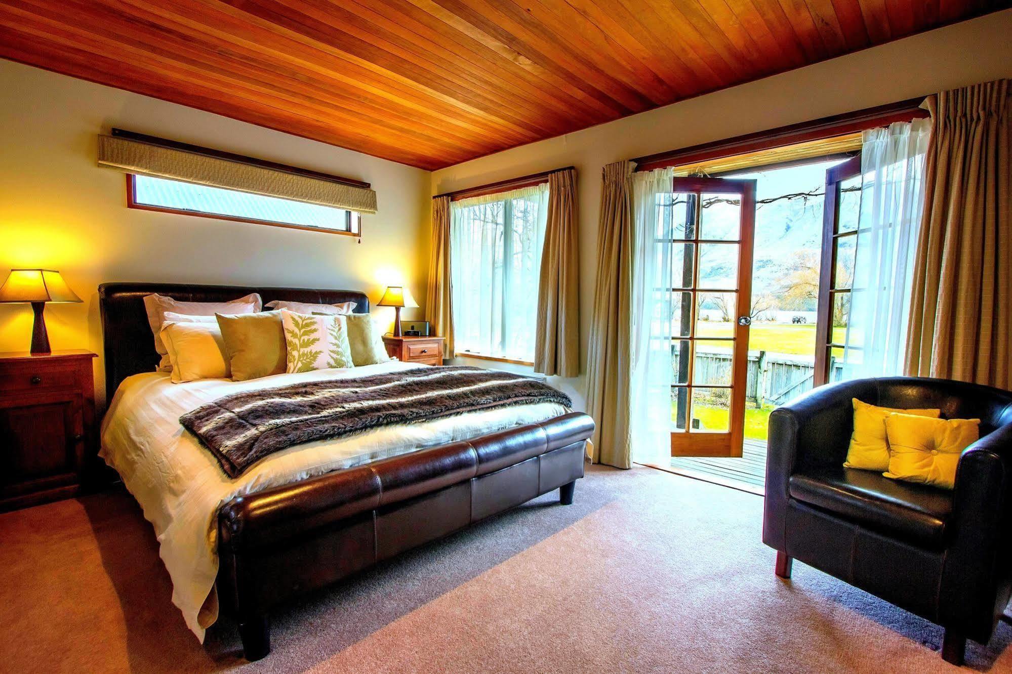 Glenorchy Lake House Buitenkant foto
