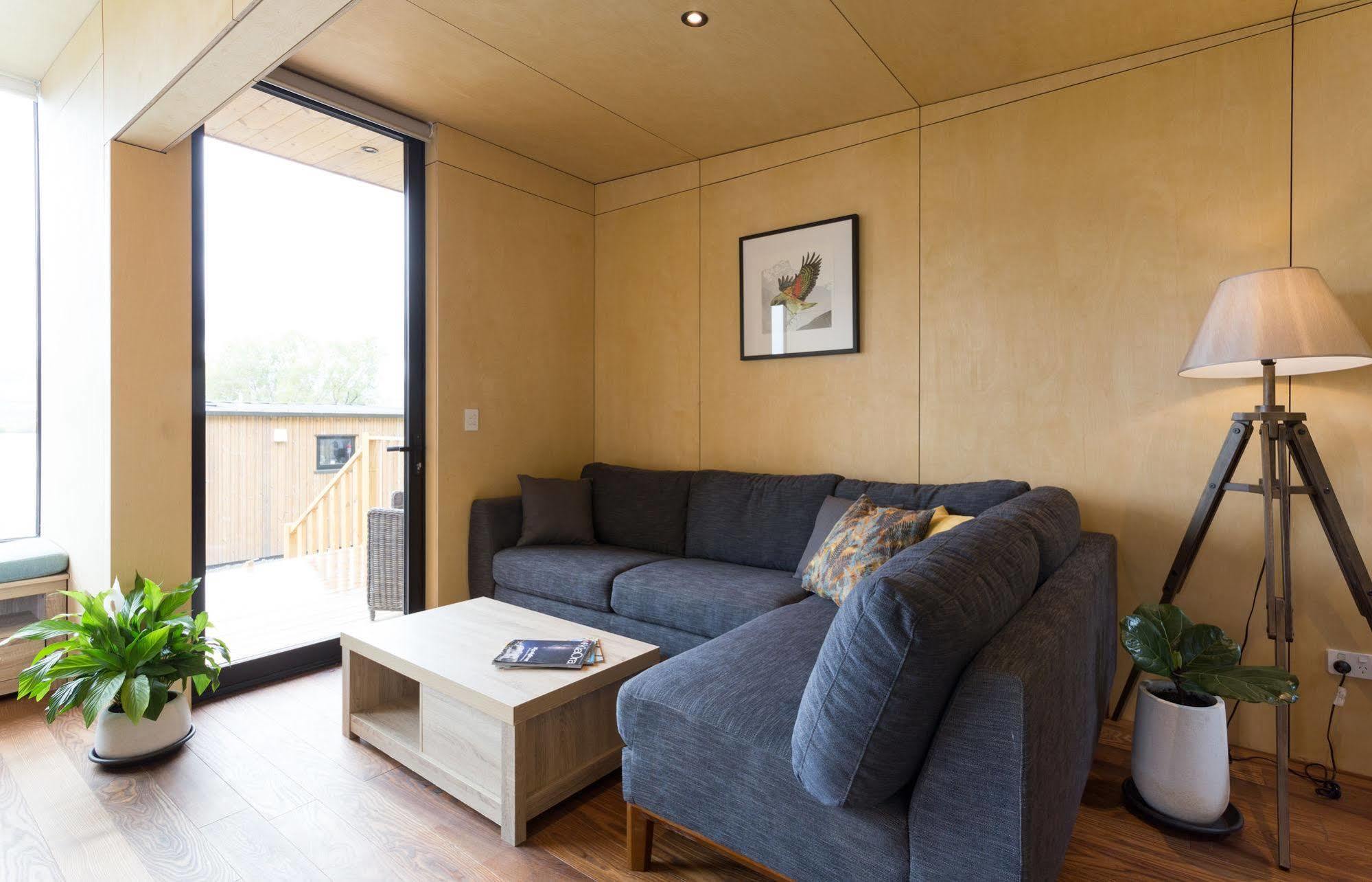 Glenorchy Lake House Buitenkant foto