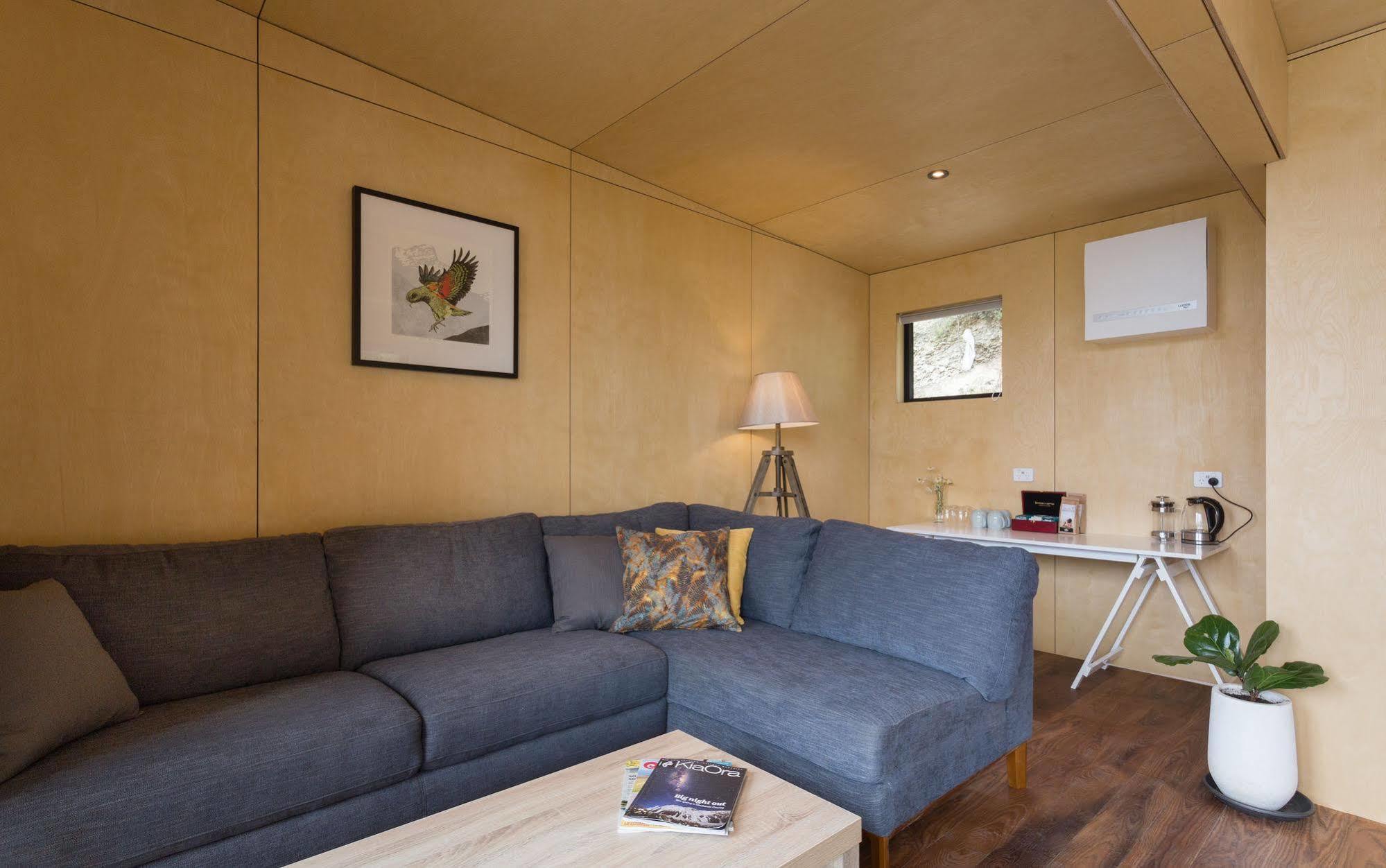 Glenorchy Lake House Buitenkant foto