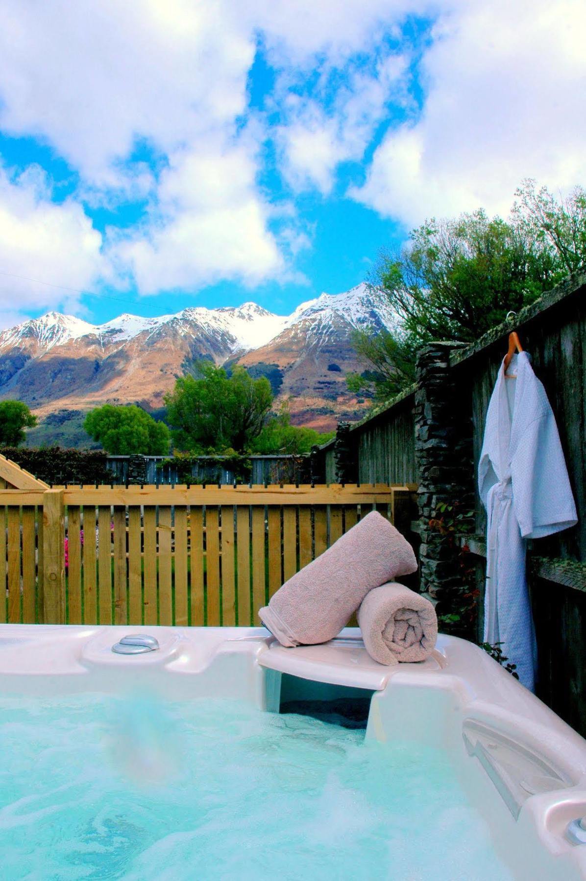 Glenorchy Lake House Buitenkant foto
