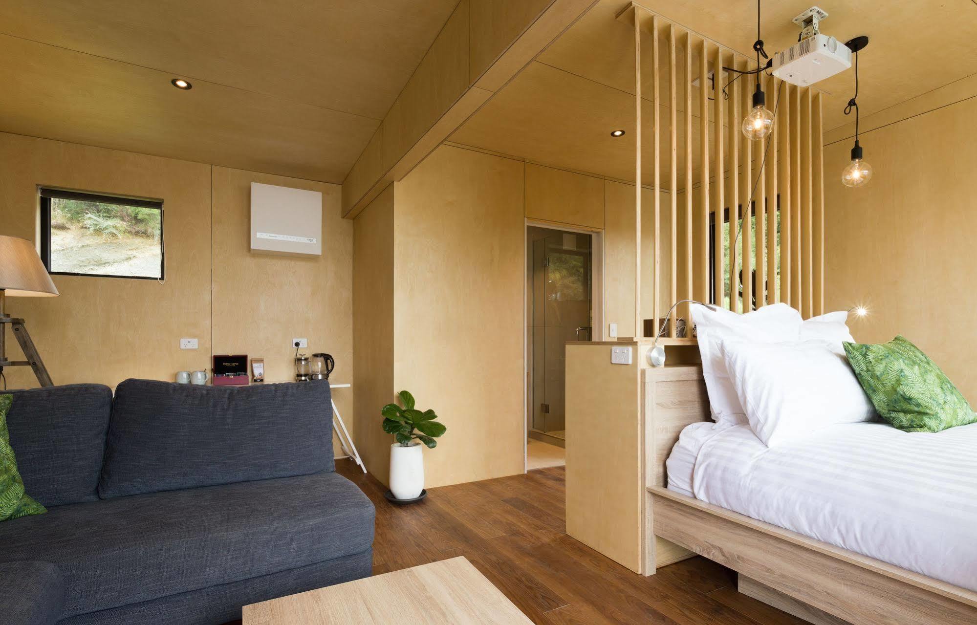 Glenorchy Lake House Buitenkant foto