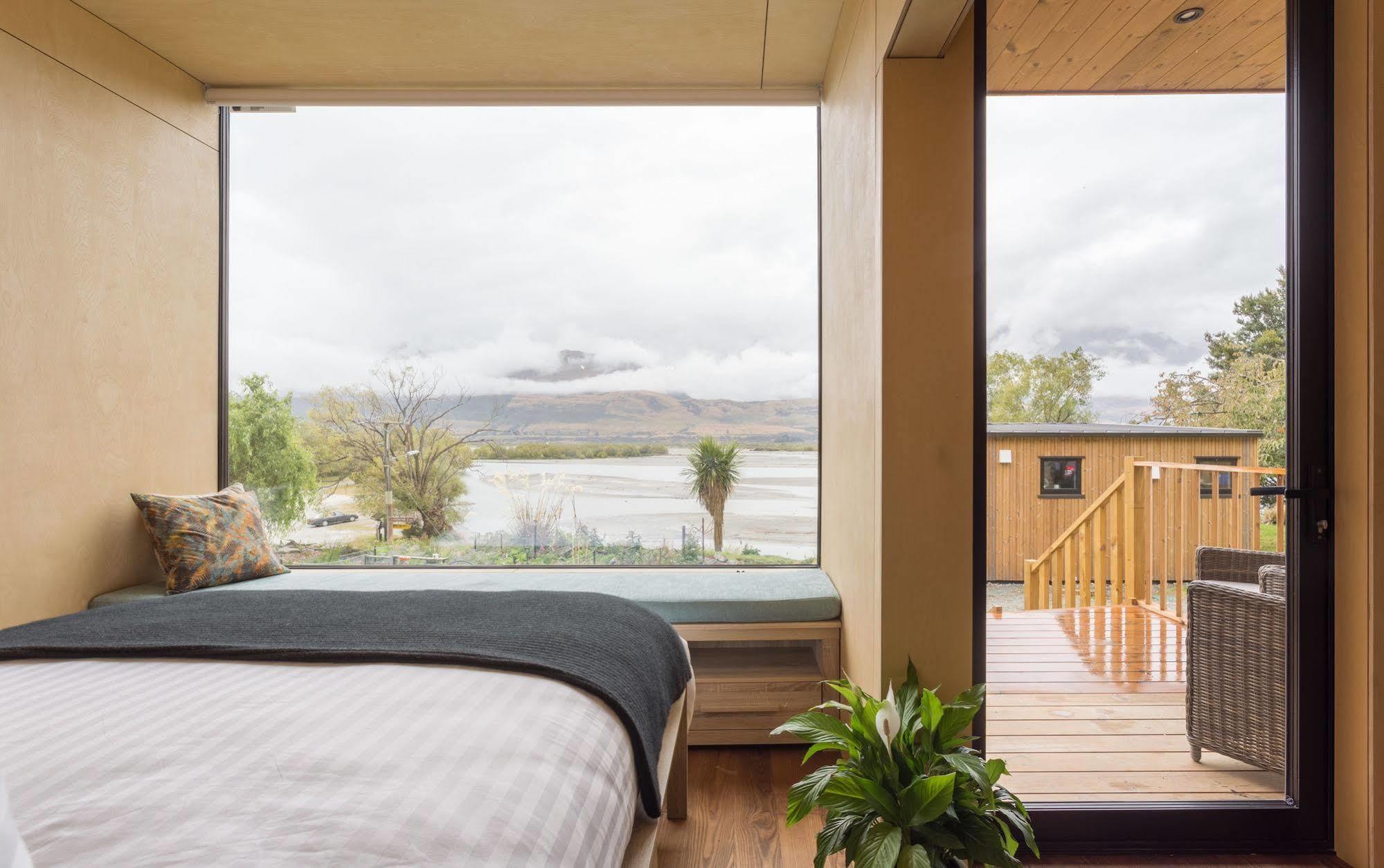 Glenorchy Lake House Buitenkant foto