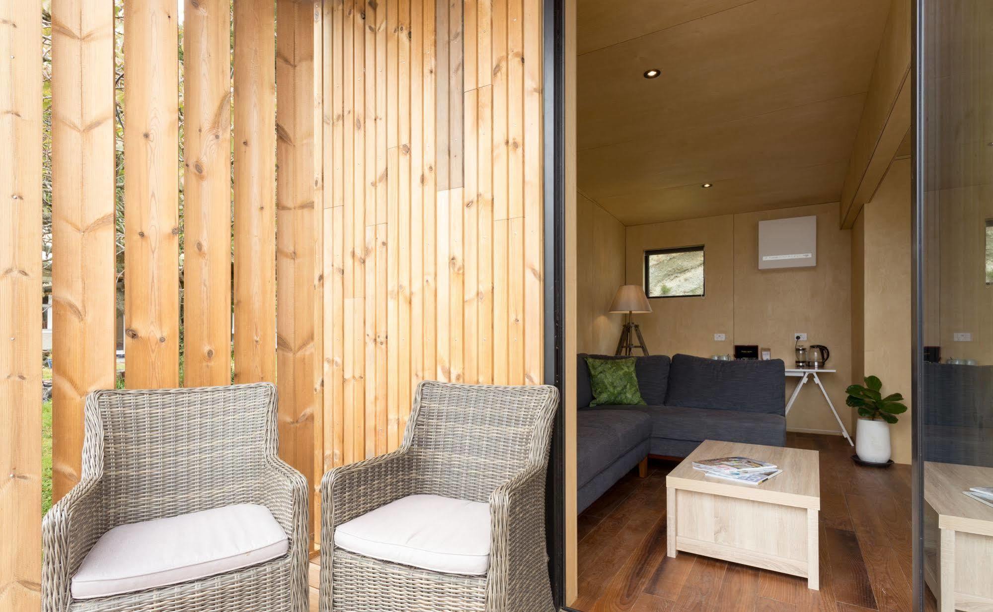Glenorchy Lake House Buitenkant foto