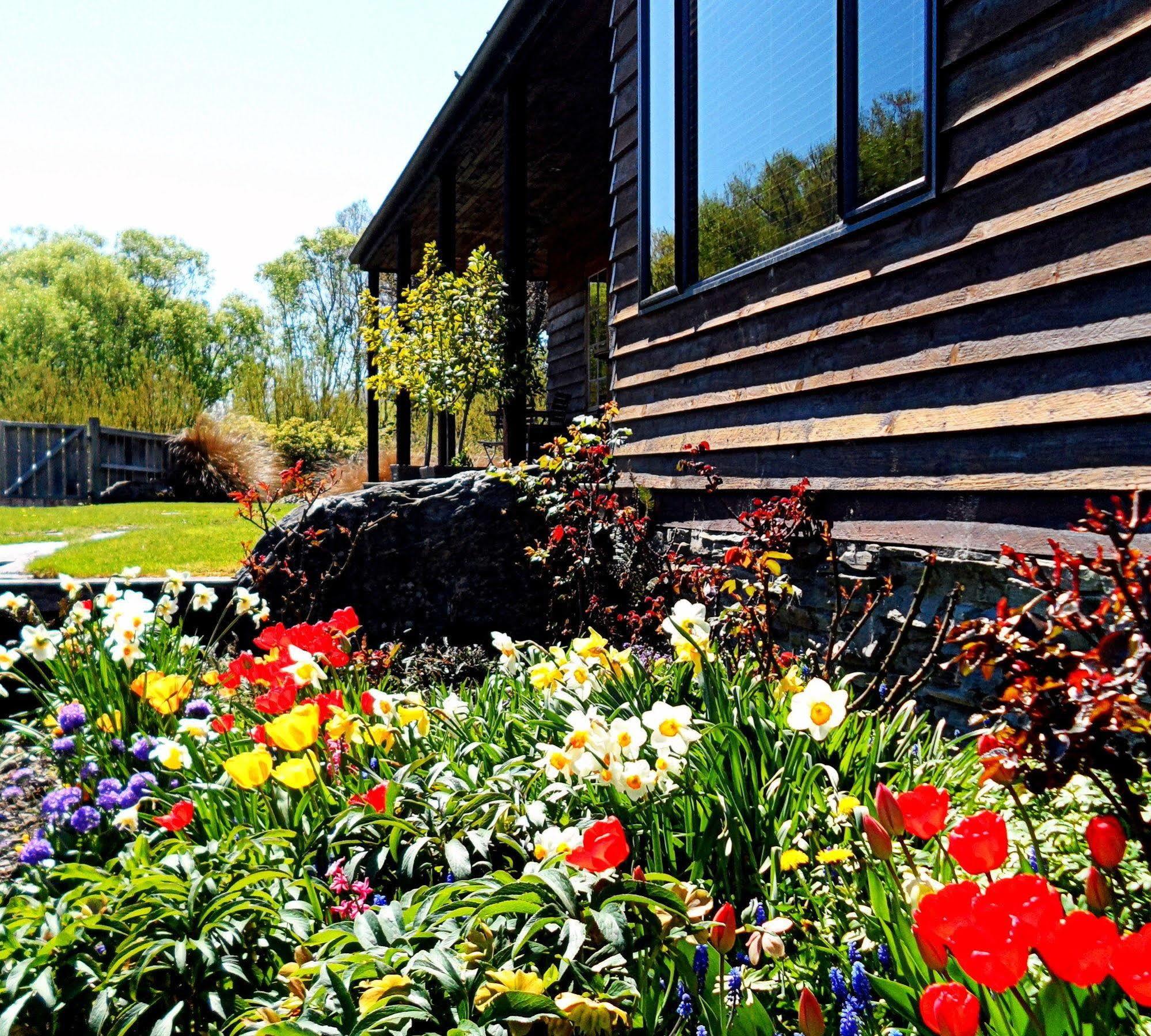 Glenorchy Lake House Buitenkant foto